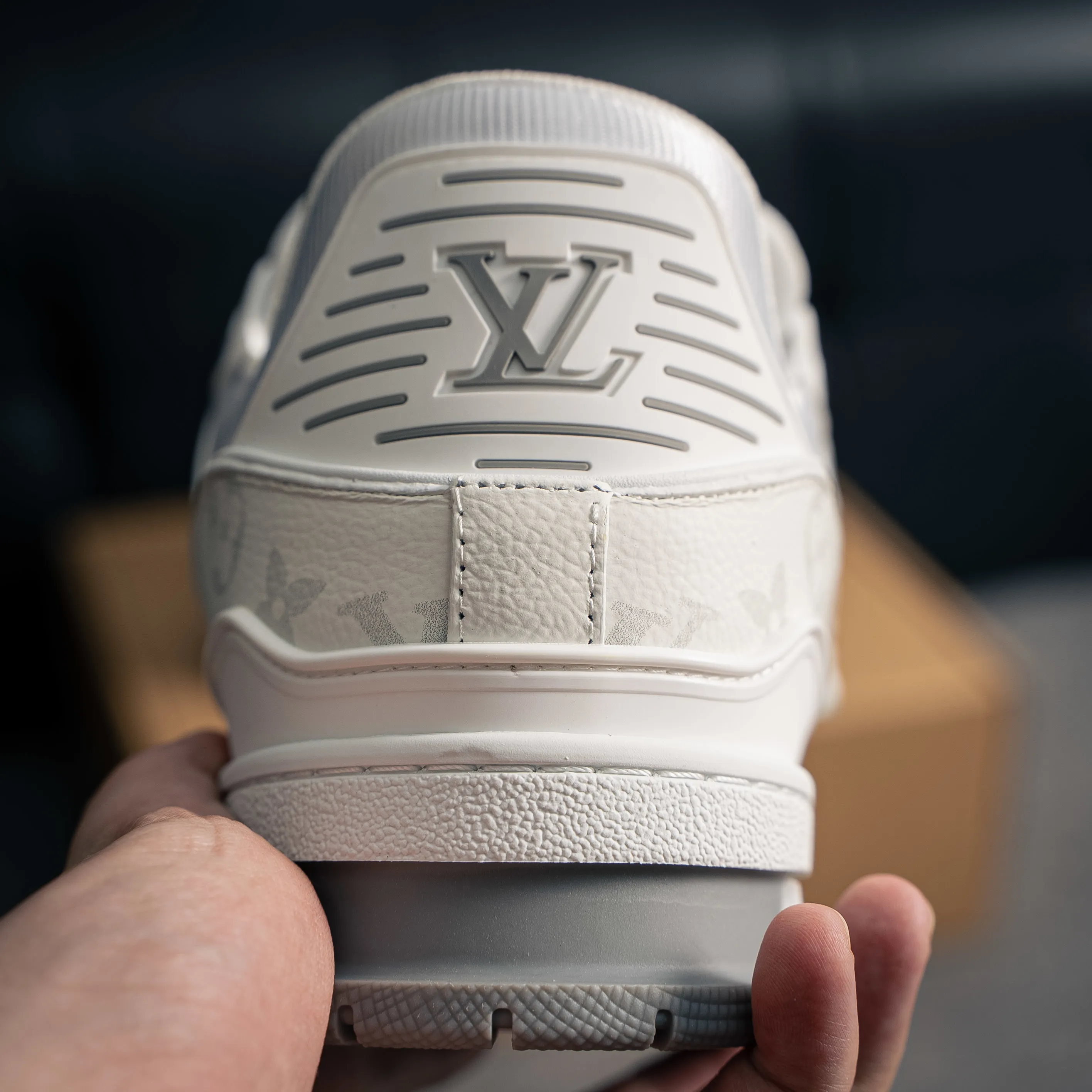 LV Trainer Series Sneakers New Arrival ZP Shoes NFC 1:1 、 、